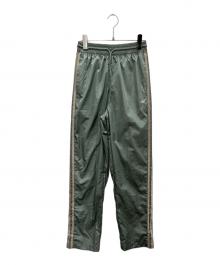 adidas Originals（アディダスオリジナル）の古着「M WARM UP PANT」｜グリーン