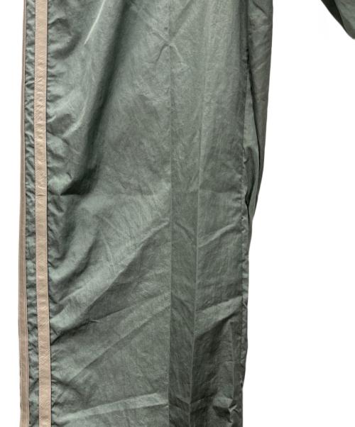 adidas Originals（アディダスオリジナル）adidas originals (アディダスオリジナル) M WARM UP PANT グリーン サイズ:Sの古着・服飾アイテム
