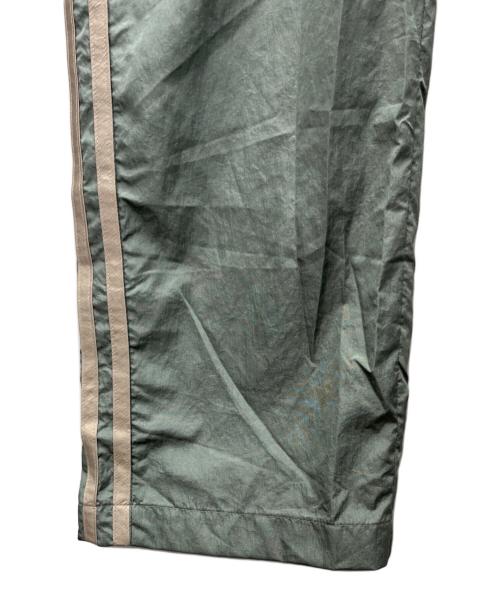 adidas Originals（アディダスオリジナル）adidas originals (アディダスオリジナル) M WARM UP PANT グリーン サイズ:Sの古着・服飾アイテム