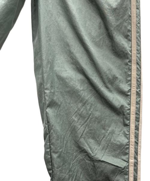 adidas Originals（アディダスオリジナル）adidas originals (アディダスオリジナル) M WARM UP PANT グリーン サイズ:Sの古着・服飾アイテム