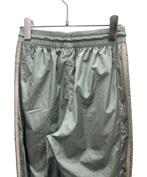 adidas Originals（アディダスオリジナル）adidas originals (アディダスオリジナル) M WARM UP PANT グリーン サイズ:Sの古着・服飾アイテム