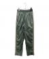 adidas originals（アディダスオリジナル）の古着「M WARM UP PANT」｜グリーン