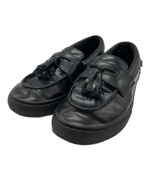 VANS（ヴァンズ）VANS (ヴァンズ) タッセルローファー ブラック サイズ:23.5の古着・服飾アイテム