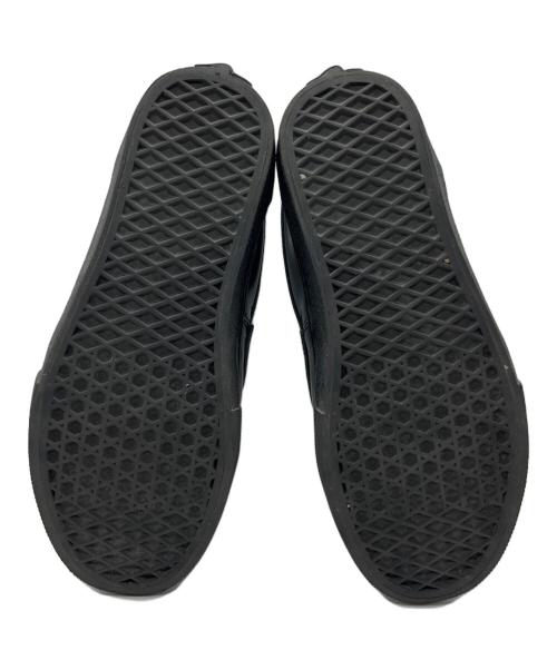 VANS（ヴァンズ）VANS (ヴァンズ) タッセルローファー ブラック サイズ:23.5の古着・服飾アイテム