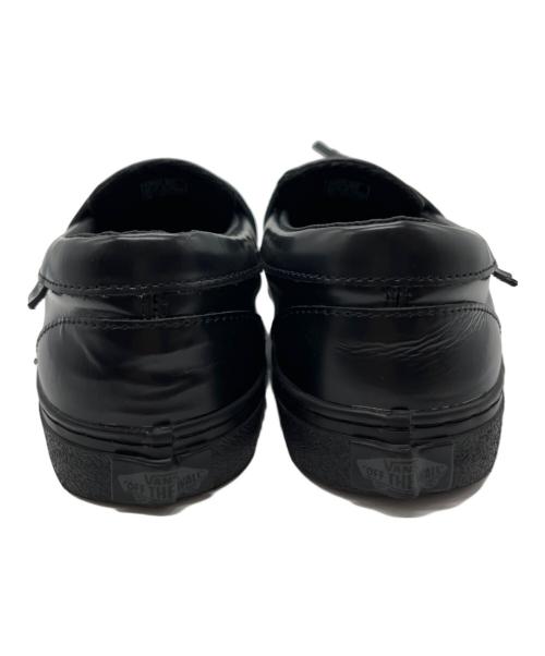 VANS（ヴァンズ）VANS (ヴァンズ) タッセルローファー ブラック サイズ:23.5の古着・服飾アイテム