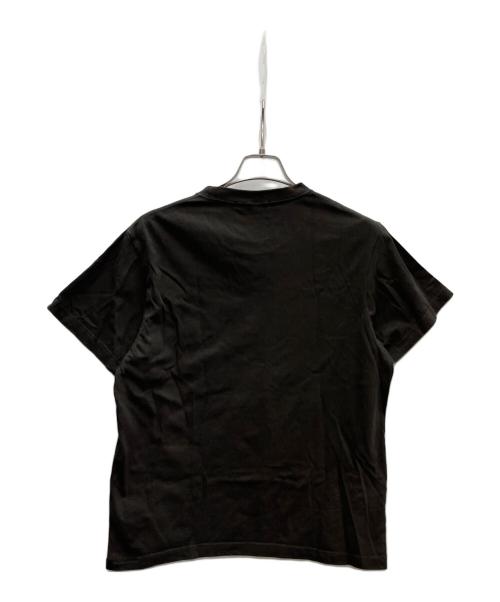 Curensology（カレンソロジー）Curensology (カレンソロジー) 半袖カットソー ブラック サイズ:FREEの古着・服飾アイテム