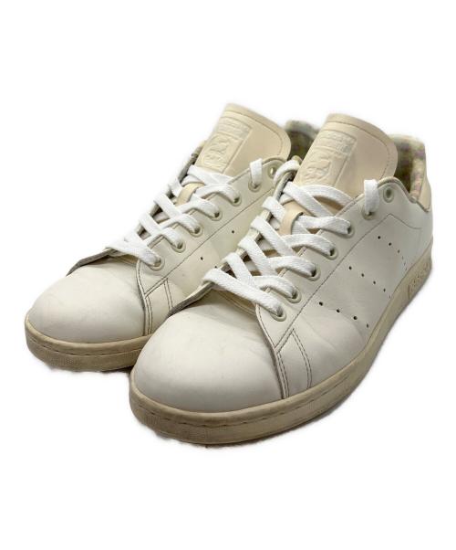 adidas Originals（アディダスオリジナル）adidas originals (アディダスオリジナル) STAN SMITH “White/Ecru Tint” アイボリー サイズ:28の古着・服飾アイテム