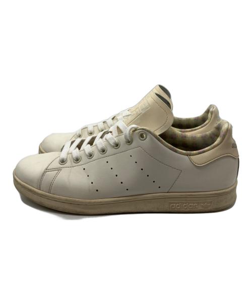 adidas Originals（アディダスオリジナル）adidas originals (アディダスオリジナル) STAN SMITH “White/Ecru Tint” アイボリー サイズ:28の古着・服飾アイテム