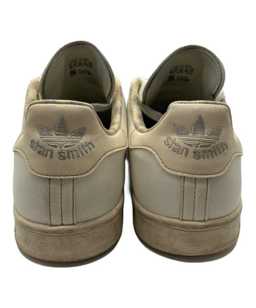 adidas Originals（アディダスオリジナル）adidas originals (アディダスオリジナル) STAN SMITH “White/Ecru Tint” アイボリー サイズ:28の古着・服飾アイテム