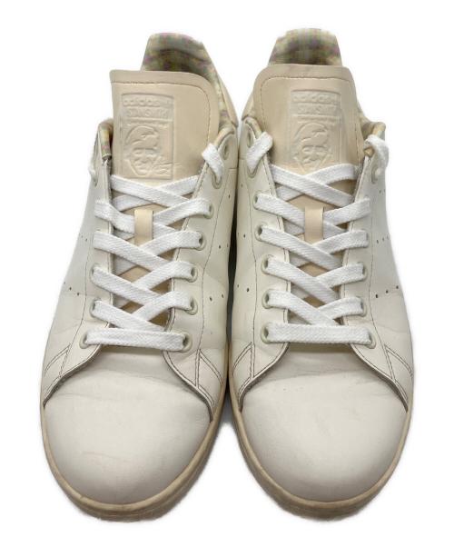 adidas Originals（アディダスオリジナル）adidas originals (アディダスオリジナル) STAN SMITH “White/Ecru Tint” アイボリー サイズ:28の古着・服飾アイテム