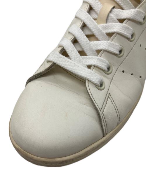 adidas Originals（アディダスオリジナル）adidas originals (アディダスオリジナル) STAN SMITH “White/Ecru Tint” アイボリー サイズ:28の古着・服飾アイテム