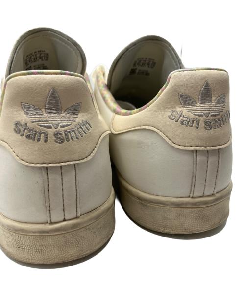 adidas Originals（アディダスオリジナル）adidas originals (アディダスオリジナル) STAN SMITH “White/Ecru Tint” アイボリー サイズ:28の古着・服飾アイテム