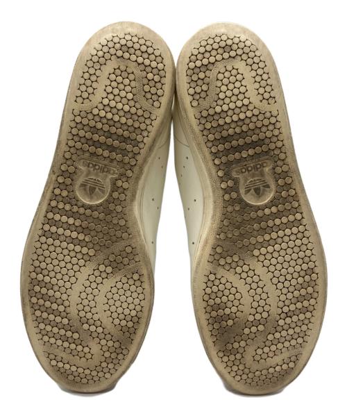 adidas Originals（アディダスオリジナル）adidas originals (アディダスオリジナル) STAN SMITH “White/Ecru Tint” アイボリー サイズ:28の古着・服飾アイテム