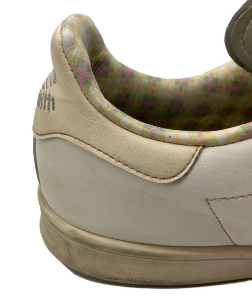 adidas Originals（アディダスオリジナル）adidas originals (アディダスオリジナル) STAN SMITH “White/Ecru Tint” アイボリー サイズ:28の古着・服飾アイテム