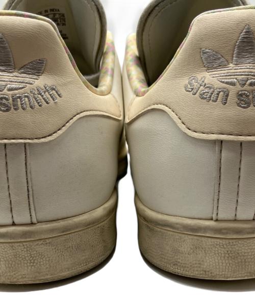 adidas Originals（アディダスオリジナル）adidas originals (アディダスオリジナル) STAN SMITH “White/Ecru Tint” アイボリー サイズ:28の古着・服飾アイテム