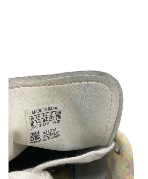 adidas Originals（アディダスオリジナル）adidas originals (アディダスオリジナル) STAN SMITH “White/Ecru Tint” アイボリー サイズ:28の古着・服飾アイテム