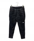 THE NORTH FACEザ ノース フェイス）の古着「レッドランロングパンツ」｜ブラック