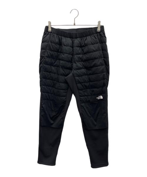 THE NORTH FACE（ザ ノース フェイス）THE NORTH FACE (ザ ノース フェイス) レッドランロングパンツ ブラック サイズ:Lの古着・服飾アイテム