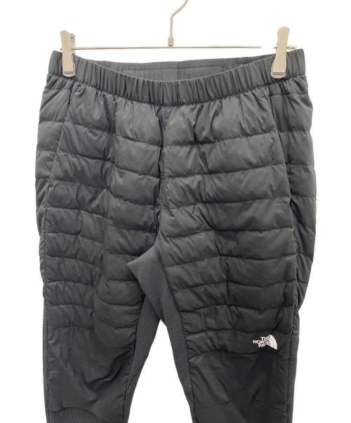 THE NORTH FACE（ザ ノース フェイス）THE NORTH FACE (ザ ノース フェイス) レッドランロングパンツ ブラック サイズ:Lの古着・服飾アイテム