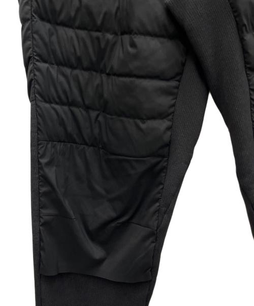 THE NORTH FACE（ザ ノース フェイス）THE NORTH FACE (ザ ノース フェイス) レッドランロングパンツ ブラック サイズ:Lの古着・服飾アイテム