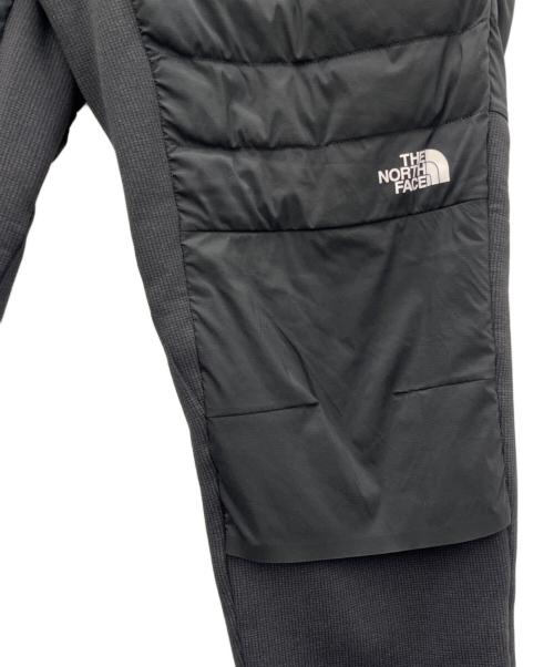 THE NORTH FACE（ザ ノース フェイス）THE NORTH FACE (ザ ノース フェイス) レッドランロングパンツ ブラック サイズ:Lの古着・服飾アイテム