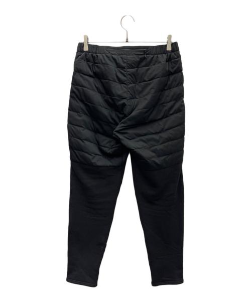 THE NORTH FACE（ザ ノース フェイス）THE NORTH FACE (ザ ノース フェイス) レッドランロングパンツ ブラック サイズ:Lの古着・服飾アイテム