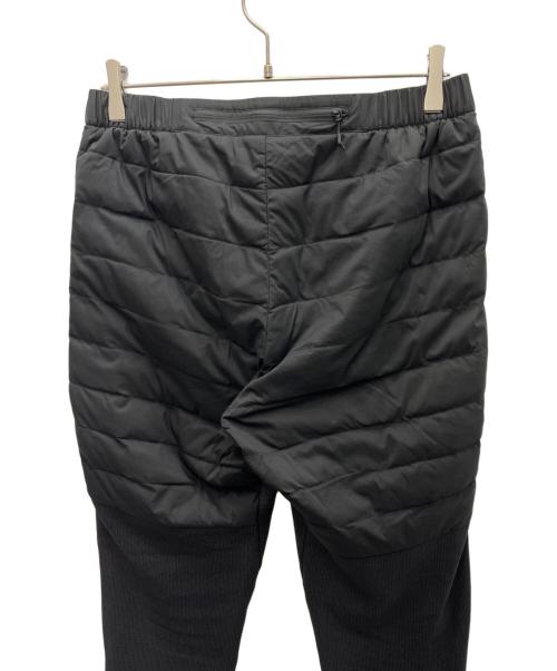 THE NORTH FACE（ザ ノース フェイス）THE NORTH FACE (ザ ノース フェイス) レッドランロングパンツ ブラック サイズ:Lの古着・服飾アイテム