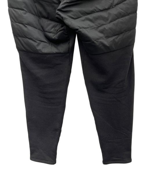 THE NORTH FACE（ザ ノース フェイス）THE NORTH FACE (ザ ノース フェイス) レッドランロングパンツ ブラック サイズ:Lの古着・服飾アイテム