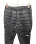 THE NORTH FACE (ザ ノース フェイス) レッドランロングパンツ ブラック サイズ:L：12000円