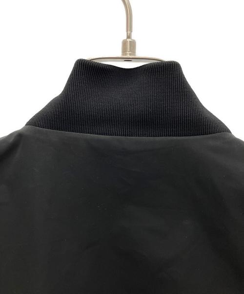 DSQUARED2（ディースクエアード）DSQUARED2 (ディースクエアード) ブルゾン ブラック サイズ:SIZE 48の古着・服飾アイテム