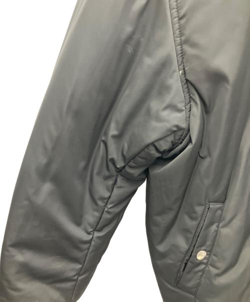 DIESEL（ディーゼル）DIESEL (ディーゼル) リバーシブルMA-1ジャケット ピンク×ブラック サイズ:SIZE Sの古着・服飾アイテム