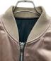 DIESEL (ディーゼル) リバーシブルMA-1ジャケット ピンク×ブラック サイズ:SIZE S：14000円