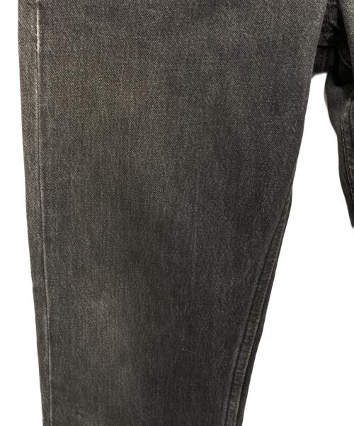 LEVI'S（リーバイス）LEVI'S (リーバイス) デニムパンツ ブラック サイズ:SIZE 73.5cm (W29)の古着・服飾アイテム