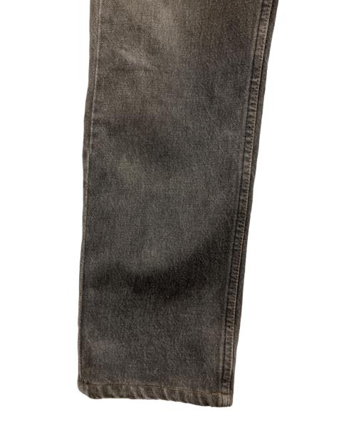 LEVI'S（リーバイス）LEVI'S (リーバイス) デニムパンツ ブラック サイズ:SIZE 73.5cm (W29)の古着・服飾アイテム