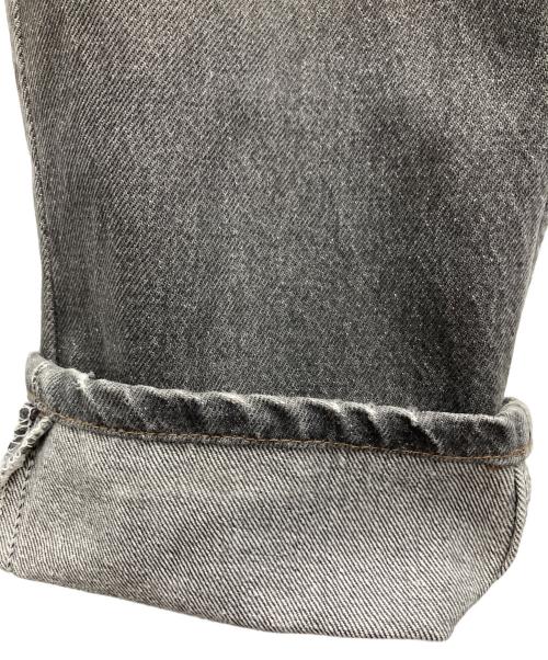 LEVI'S（リーバイス）LEVI'S (リーバイス) デニムパンツ ブラック サイズ:SIZE 73.5cm (W29)の古着・服飾アイテム
