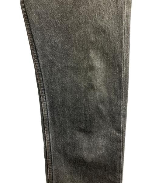 LEVI'S（リーバイス）LEVI'S (リーバイス) デニムパンツ ブラック サイズ:SIZE 73.5cm (W29)の古着・服飾アイテム