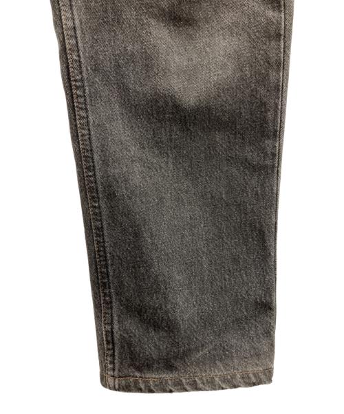 LEVI'S（リーバイス）LEVI'S (リーバイス) デニムパンツ ブラック サイズ:SIZE 73.5cm (W29)の古着・服飾アイテム