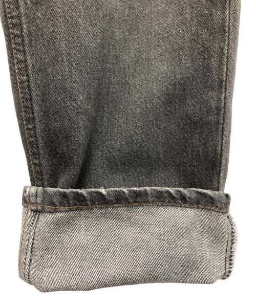 LEVI'S（リーバイス）LEVI'S (リーバイス) デニムパンツ ブラック サイズ:SIZE 73.5cm (W29)の古着・服飾アイテム