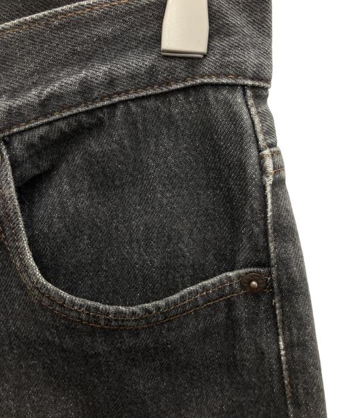LEVI'S（リーバイス）LEVI'S (リーバイス) デニムパンツ ブラック サイズ:SIZE 73.5cm (W29)の古着・服飾アイテム