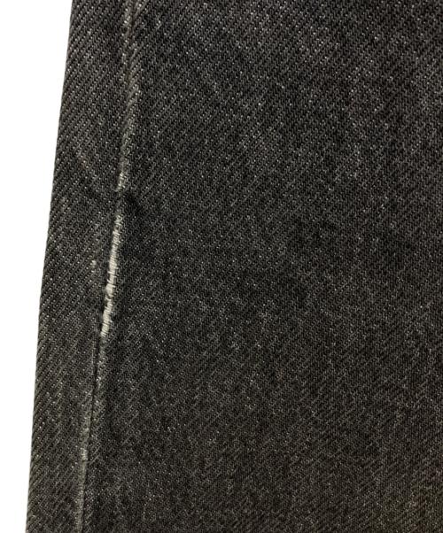 LEVI'S（リーバイス）LEVI'S (リーバイス) デニムパンツ ブラック サイズ:SIZE 73.5cm (W29)の古着・服飾アイテム