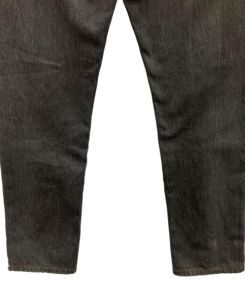LEVI'S（リーバイス）LEVI'S (リーバイス) デニムパンツ ブラック サイズ:SIZE 73.5cm (W29)の古着・服飾アイテム