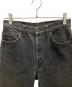 LEVI'S (リーバイス) デニムパンツ ブラック サイズ:SIZE 73.5cm (W29)：10000円