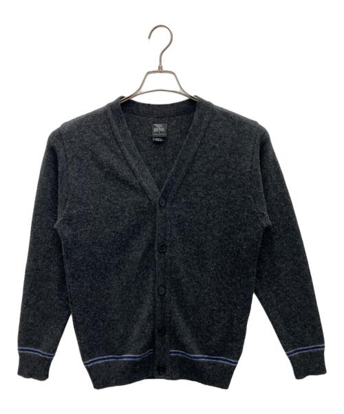 HARRY POTTER（ハリーポッター）HARRY POTTER (ハリーポッター) ニットカーディガン ブラック サイズ:Sの古着・服飾アイテム