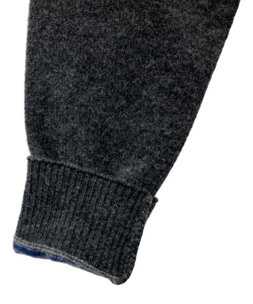 HARRY POTTER（ハリーポッター）HARRY POTTER (ハリーポッター) ニットカーディガン ブラック サイズ:Sの古着・服飾アイテム