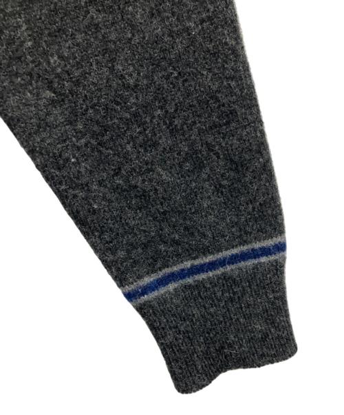 HARRY POTTER（ハリーポッター）HARRY POTTER (ハリーポッター) ニットカーディガン ブラック サイズ:Sの古着・服飾アイテム