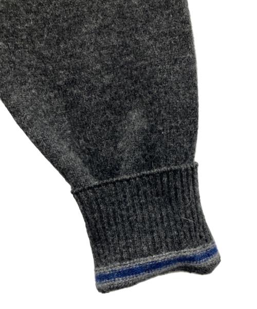 HARRY POTTER（ハリーポッター）HARRY POTTER (ハリーポッター) ニットカーディガン ブラック サイズ:Sの古着・服飾アイテム