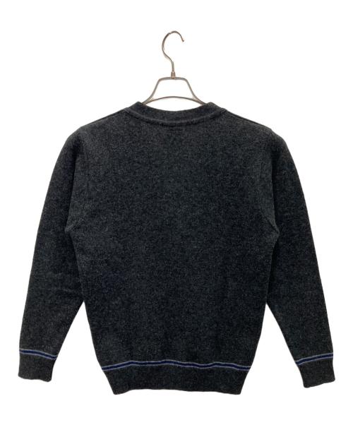 HARRY POTTER（ハリーポッター）HARRY POTTER (ハリーポッター) ニットカーディガン ブラック サイズ:Sの古着・服飾アイテム