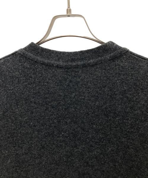 HARRY POTTER（ハリーポッター）HARRY POTTER (ハリーポッター) ニットカーディガン ブラック サイズ:Sの古着・服飾アイテム