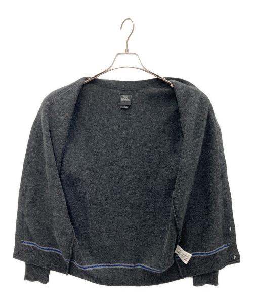 HARRY POTTER（ハリーポッター）HARRY POTTER (ハリーポッター) ニットカーディガン ブラック サイズ:Sの古着・服飾アイテム