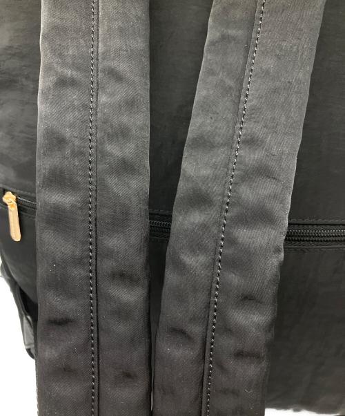 Maison de FLEUR（メゾンドフルール）Maison de FLEUR (メゾンドフルール) リュック ブラック サイズ:-の古着・服飾アイテム